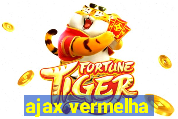 ajax vermelha